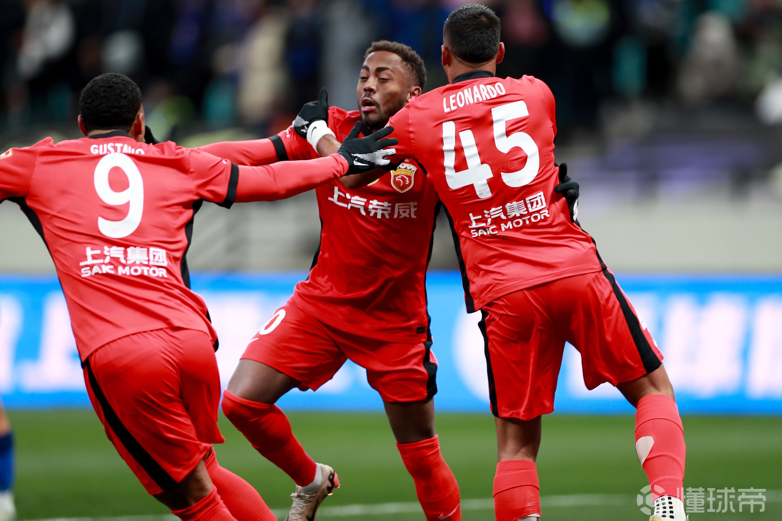 的中超赛场 的中超赛场